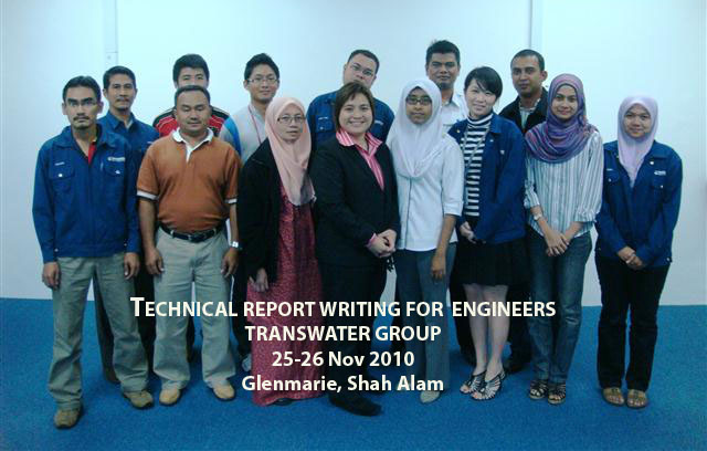 TranswaterTechnicalWritingbySueBoey