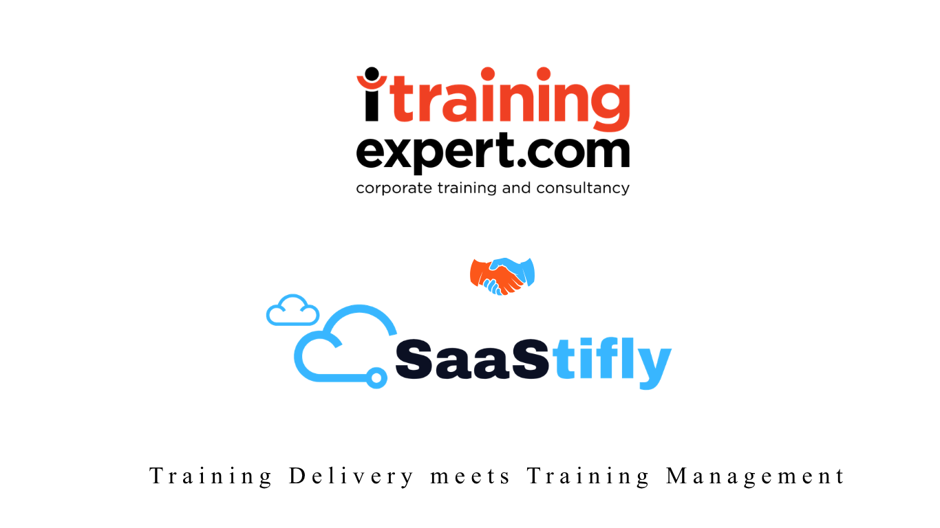 iTrainingExpert x Saastifly: Training Delivery Meets Training Management