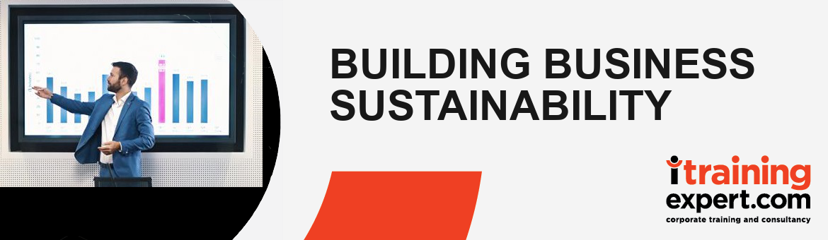 Building Business Sustainability
