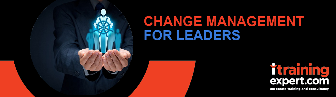 Change Management for Leaders