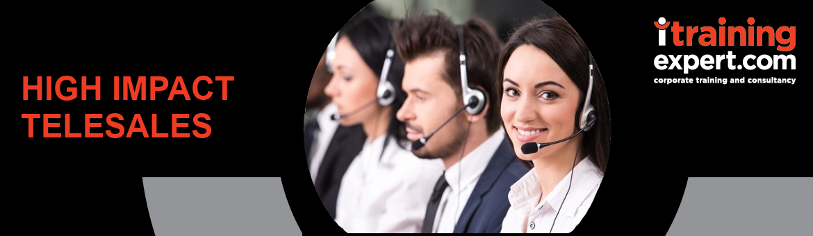 High Impact Telesales