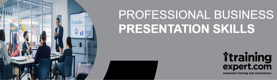 Professional Business Presentation Skills