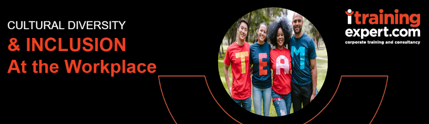 Cultural Diversity & Inclusion At the Workplace