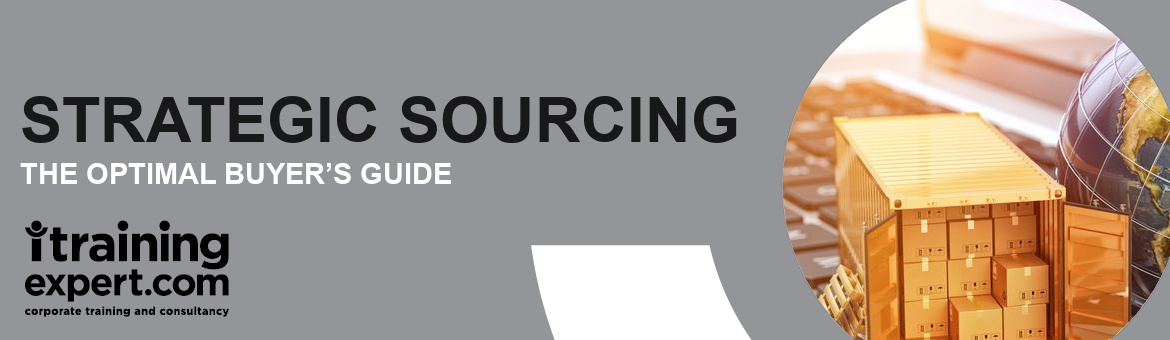 Strategic Sourcing