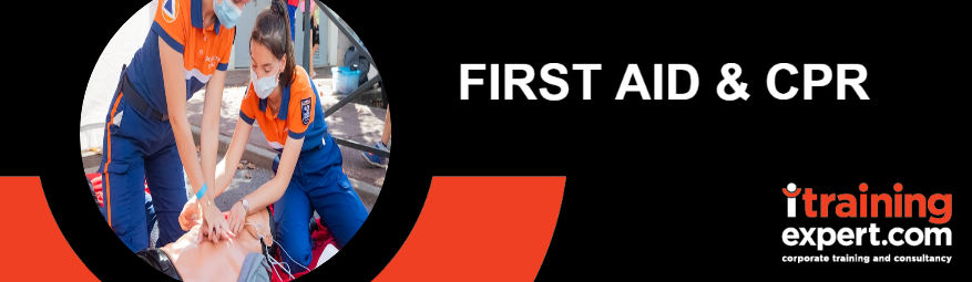 First Aid and CPR