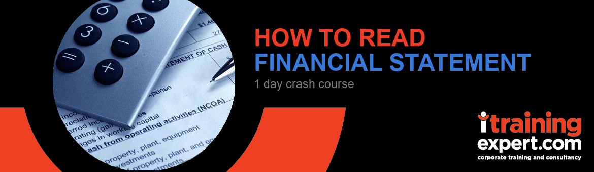 How To Read Financial Statements