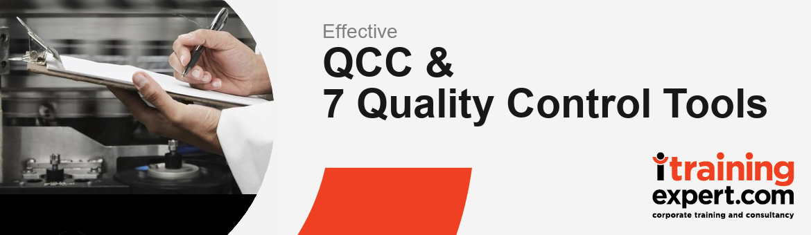 Effective QCC & 7 QC Tools