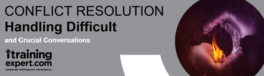 Conflict Resolution  
