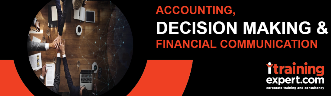 Accounting, Decision Making & Financial Communication