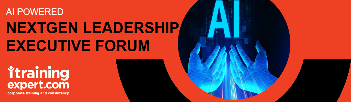 AI Powered NextGen Leadership Executive Forum