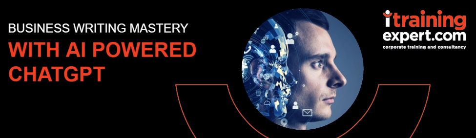 Business Writing Mastery with AI Powered ChatGPT