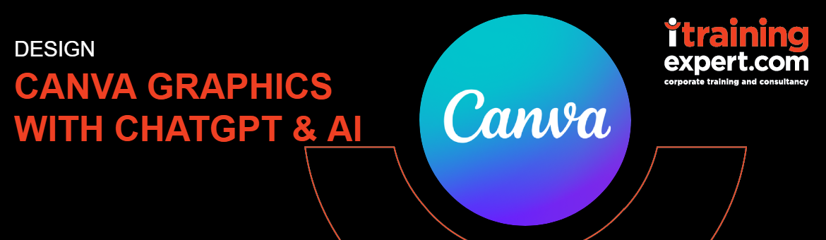 Canva Graphics Design with ChatGPT & AI