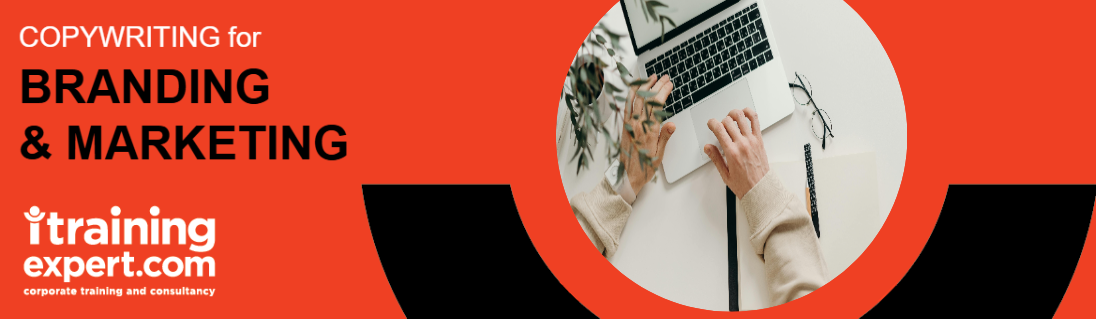 Copywriting for Branding & Marketing