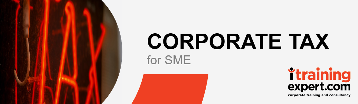 Corporate Tax For SME