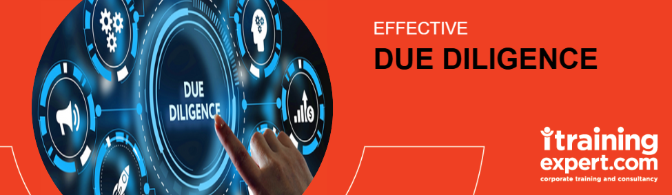Effective Due Diligence 