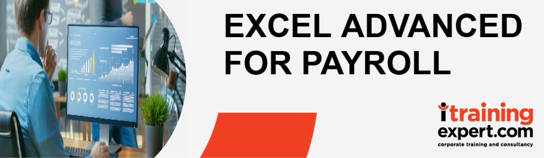Excel Advanced for Payroll 