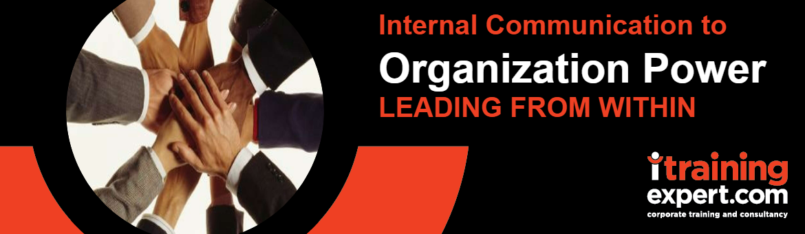 Leading from Within: Transforming Internal Communication into Organisational Power