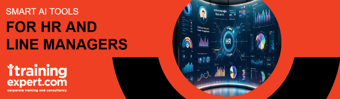 Smart AI Tools For HR And Line Managers