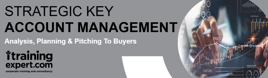 Strategic Key Account Management 