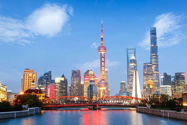 Corporate Training in China