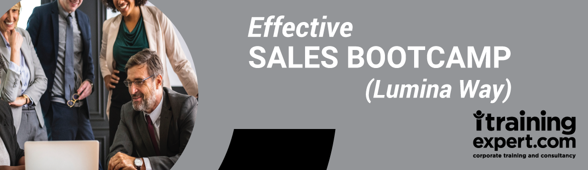 Sales Bootcamp Training