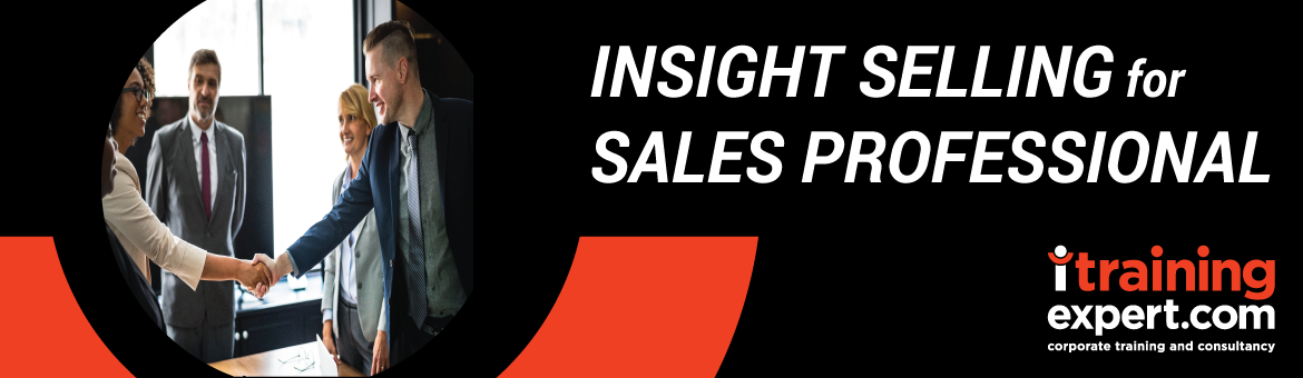 Insight Selling for Sales Professionals