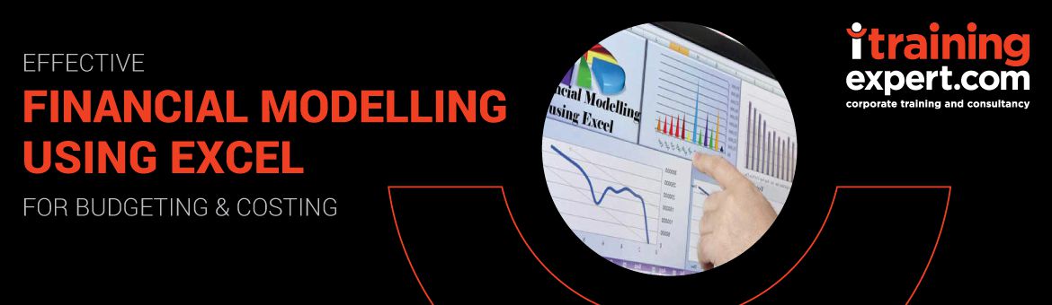 Financial Modelling For Forecasting, Budgeting & Financial Statements In Excel