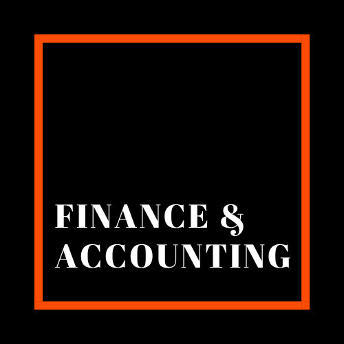 FINANCE AND ACCOUNTING