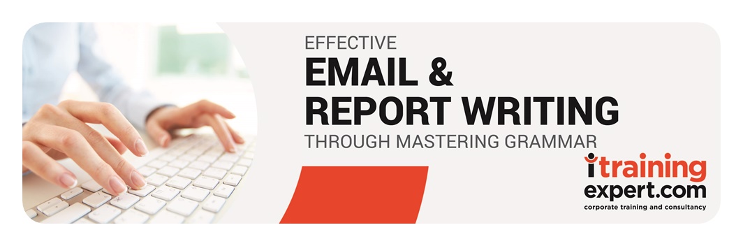 Email and Report Writing Skills