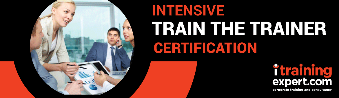 Train the Trainer Certification NSC (JKR)
