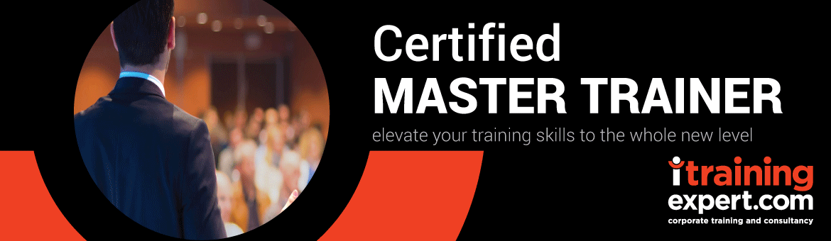 Certified Master Trainer