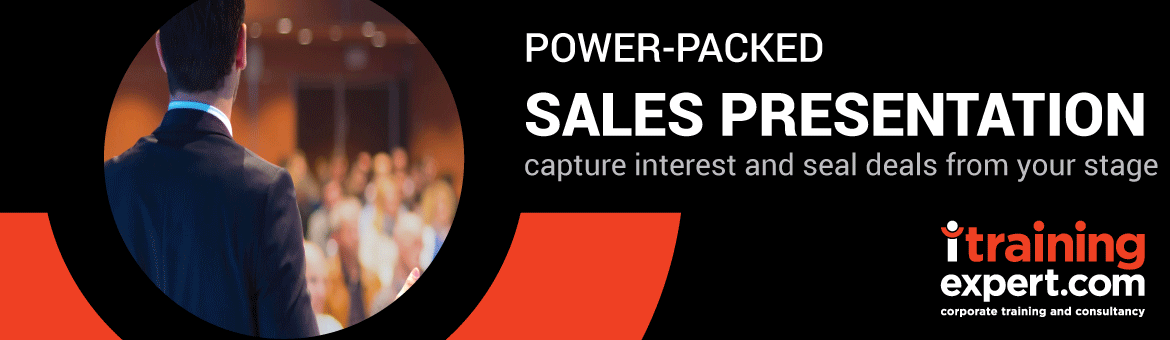 Power Packed Sales Presentation