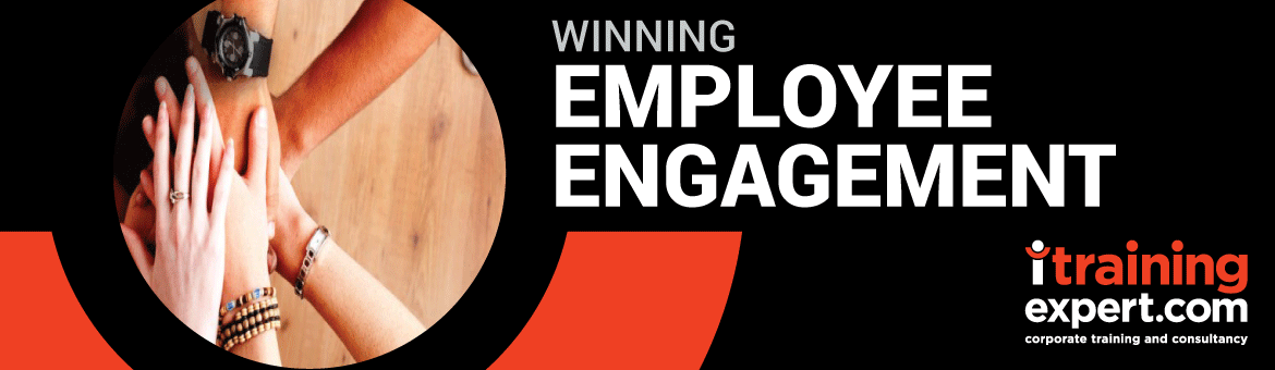 Winning Employee Engagement