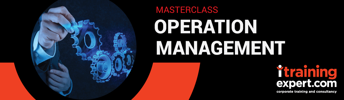 Operation Management Masterclass