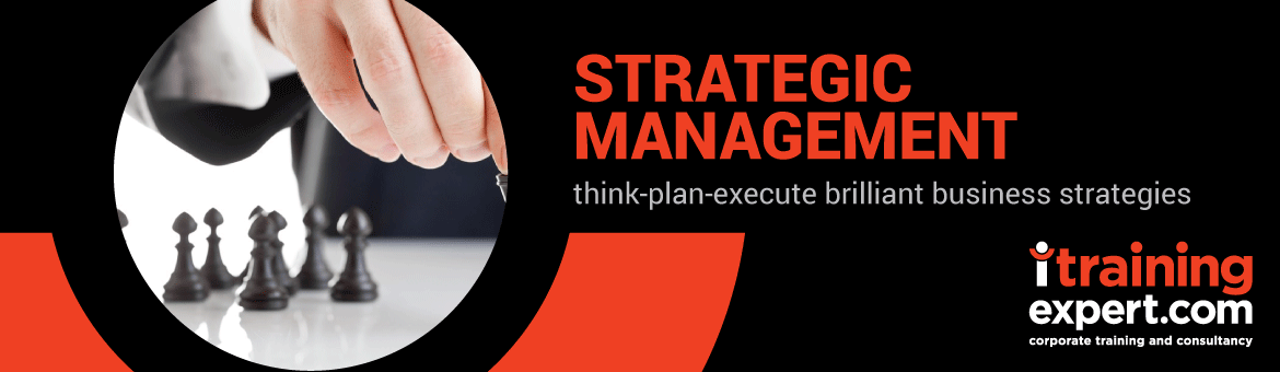 Strategic Management 5 days International