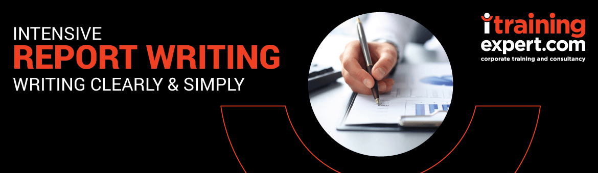 Report Writing; How to Write Simply and Clearly